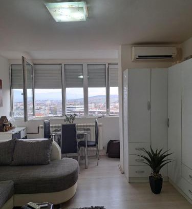 Krusevac Apartamento | Apartman sa panoramom