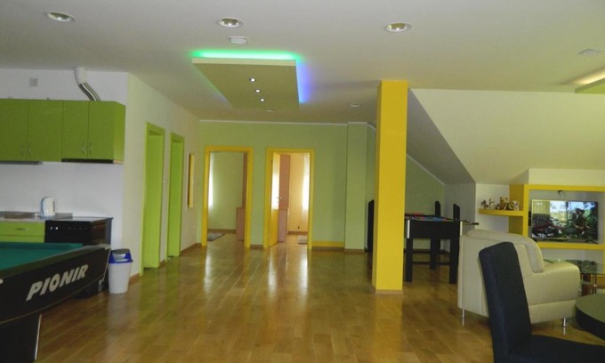 Stara Pazova Apartamento | Apartman San