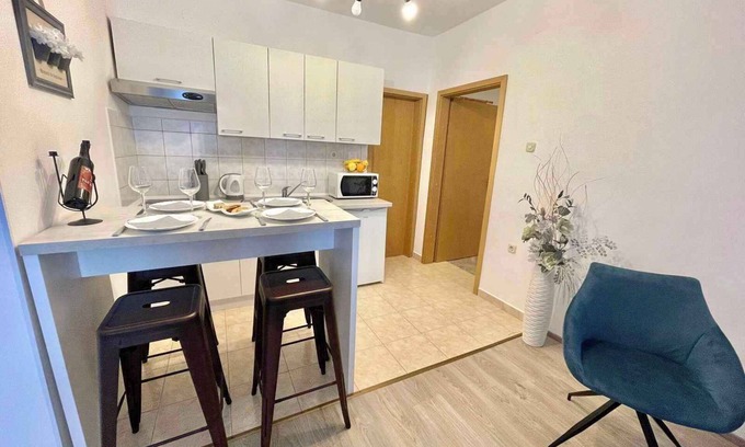 Jadranovo Apartamento | Apartman Selina 1