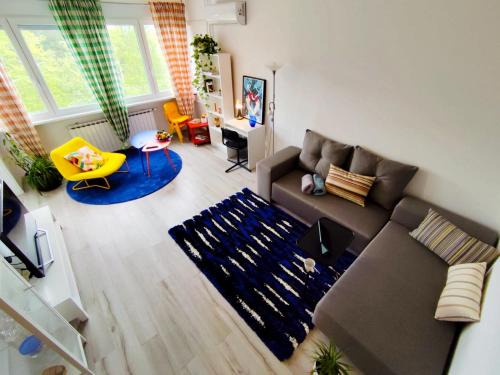 Novi Zagreb Apartamento | Apartman Serbus-Zagreb