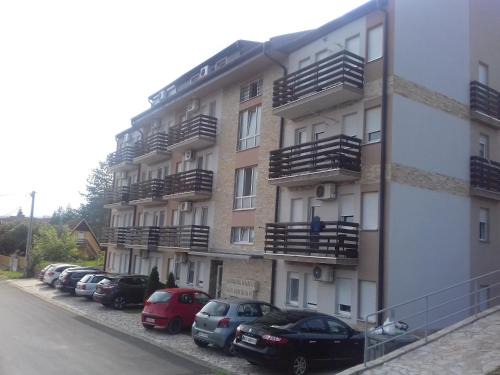 Gornja Toplica Apartamento | Apartman Sky Banja Vrujci