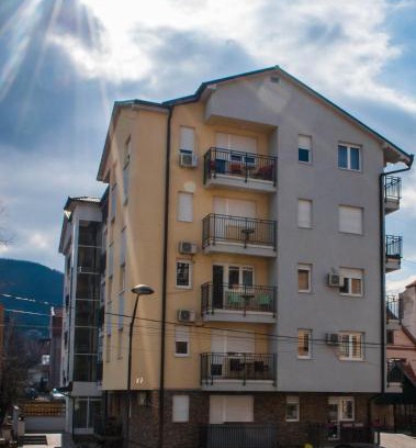 Soko Banja Apartamento | Apartman Soko