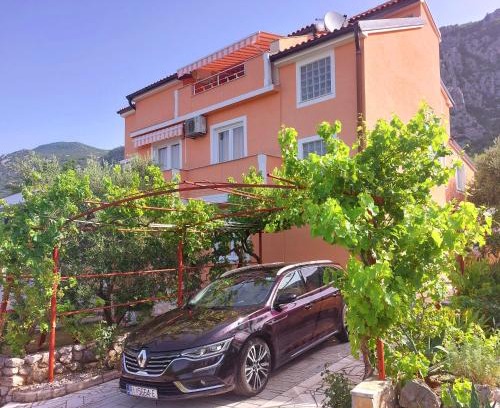 Grizane Apartamento | Apartman Sous les rochers