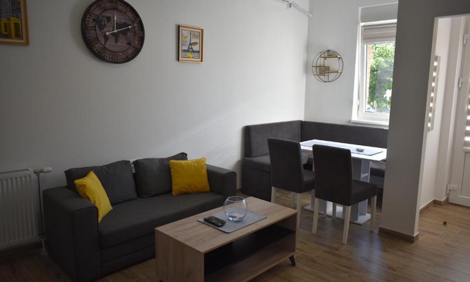 Sombor Apartamento | Apartman Stankovic