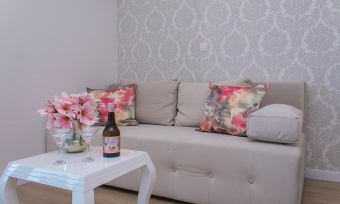Zelenka Apartamento | Apartman Sunshine