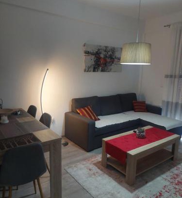 Canton 10 Apartamento | Apartman Tea