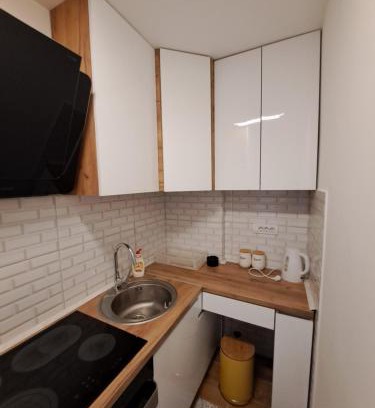 City Center Apartamento | Apartman Tea