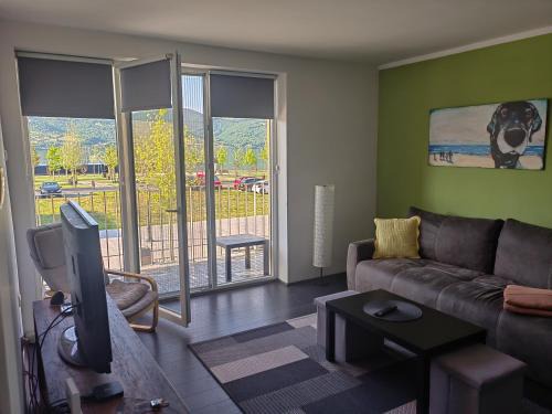 Donji Milanovac Apartamento | Apartman Terassa