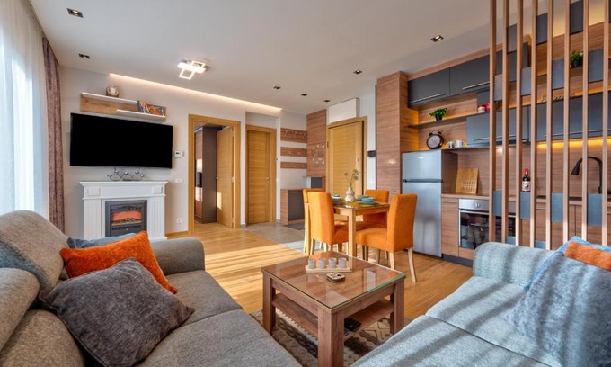 Zlatibor Apartamento | Apartman Thalia Kalman