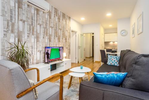 Novi Beograd Apartamento | Apartman Tirena