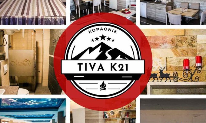 Lisina Apartamento | Apartman Tiva - Milmari Resort-garažno mesto-GRATIS