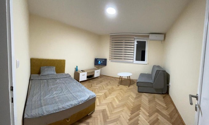 Novo Sarajevo Apartamento | Apartman Tobias Tower Sarajevo