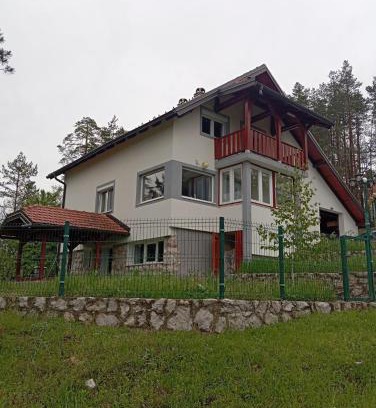 Zlatibor Apartamento | Apartman Tornik