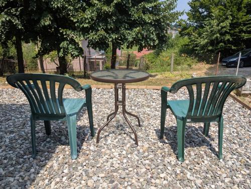 Vrujci Apartamento | Apartman U Prizemlju Banja Vrujci