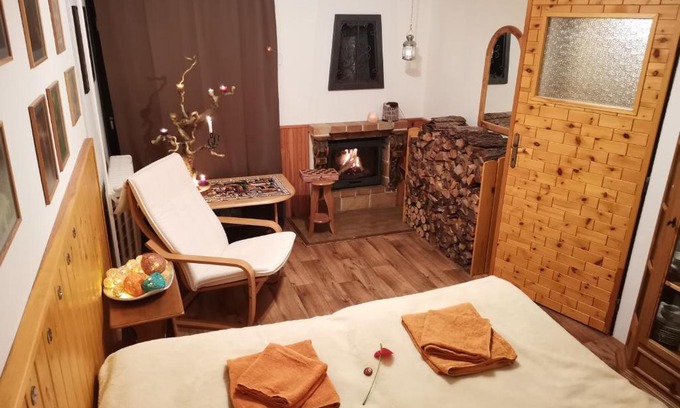 Frymburk Apartamento | Apartmán u vody Frymburk