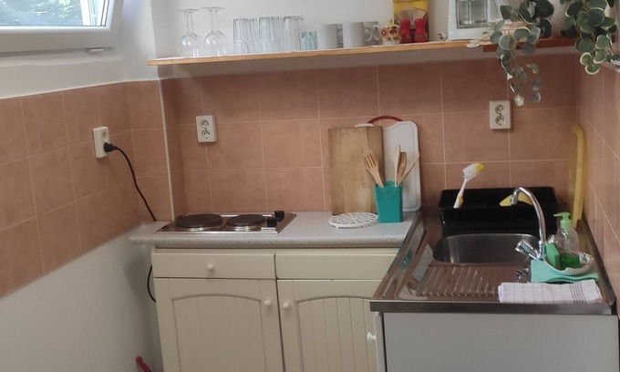 Siofok Aranypart Apartamento | Apartman Valentin