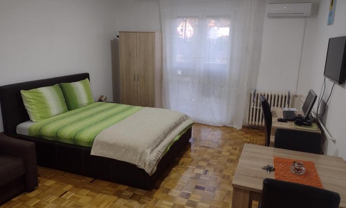 Banja Koviljaca Apartamento | Apartman Vesna
