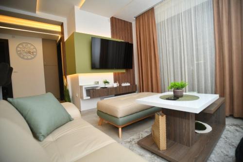 Kragujevac Apartamento | Apartman Viktor LUX