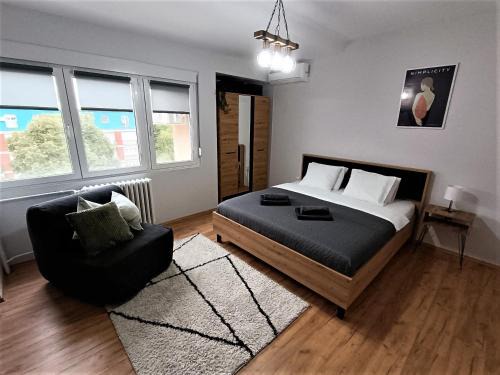Smederevo Apartamento | Apartman Vista Centar