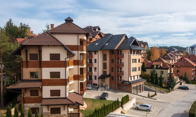 Zlatibor Apartamento | Apartman Vuka