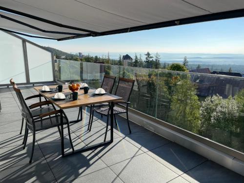 Novy Smokovec Apartamento | Apartman Wawa