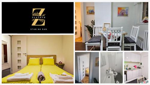 Pozarevac Apartamento | Apartman Zlatovo Stan Na Dan
