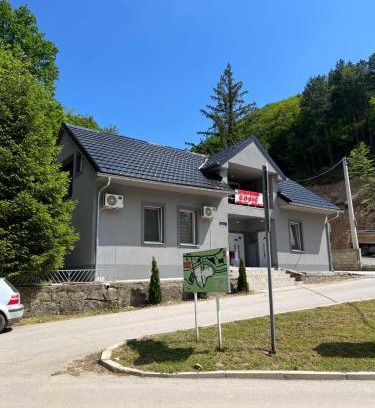 Central Serbia Apartamento | Apartmani Ćosić - Kuršumlijska banja