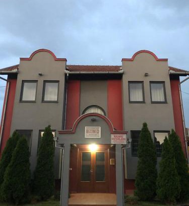 Apatin Apartamento | Apartmani Baumid Apatin