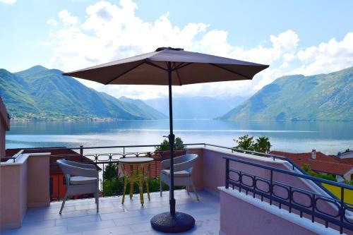 Dobrota Apartamento | Apartmani BOBO