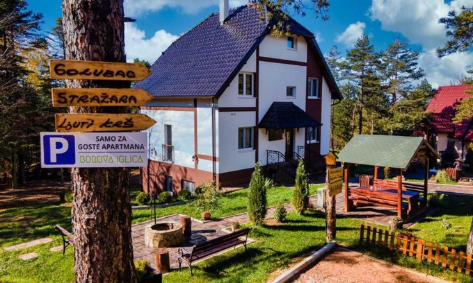 Divcibare Apartamento | Apartmani Borova Iglica Divčibare