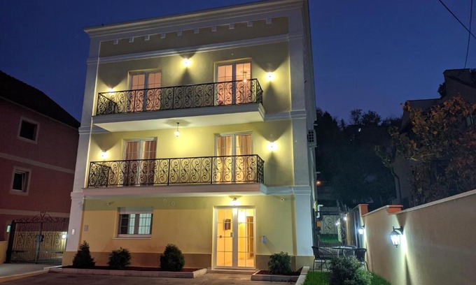 Smederevo Apartamento | Apartmani Danube LUX Smederevo