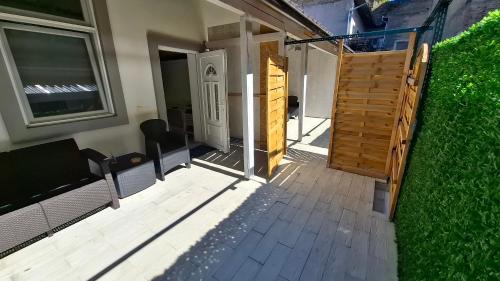 Grbavica Apartamento | Apartmani DLD NS