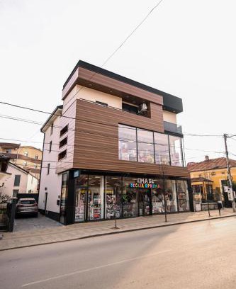 Vranje Apartamento | Apartmani EMA SL
