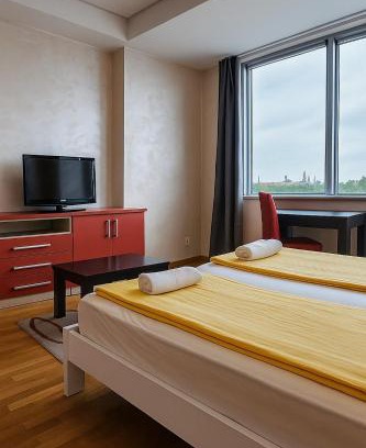 Grbavica Apartamento | Apartmani Futoska Centar