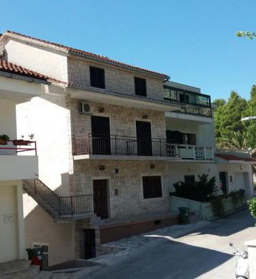 Podgora Apartamento | Apartmani Ivona s pogledom na more