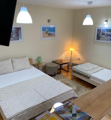 Vranje Apartamento | Apartmani Jelica FREE PARKING