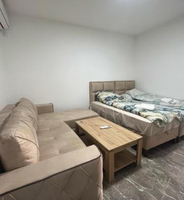Sid Apartamento | Apartmani kod Lazarice Šid