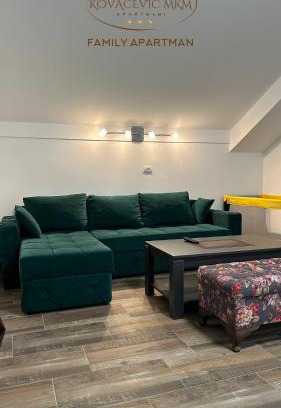 Gornja Toplica Apartamento | Apartmani Kovačević MKM Banja Vrujci