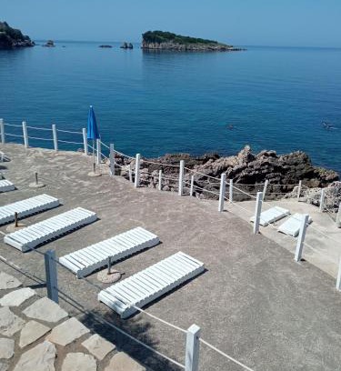 Utjeha Hladna Uvala Apartamento | APARTMANI LUX SEA