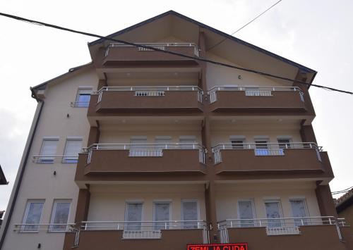 Novi Pazar Apartamento | Apartmani Marić