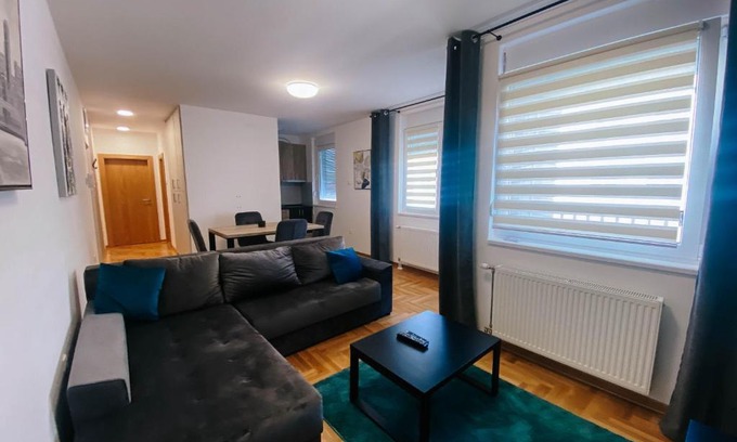 Petrovaradin Apartamento | Apartmani Milan
