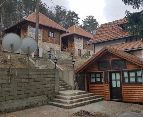 Divcibare Chalet De Esquí | Apartmani Milojević
