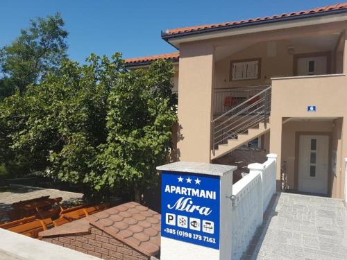 Klenovica Apartamento | Apartmani Mira