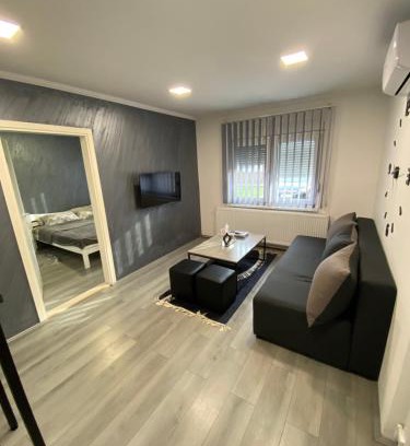 Palic Apartamento | Apartmani Mira