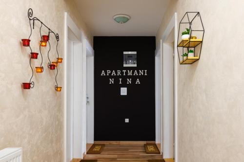 Golubac Apartamento | Apartmani Nina
