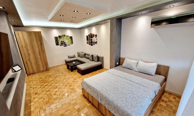 Zemun Apartamento | Apartmani Paku