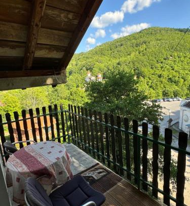 Prolomska Banja Apartamento | Apartmani Rada