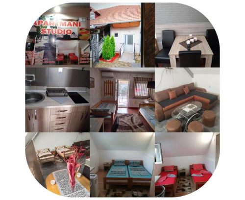 Becej Apartamento | Apartmani Studio