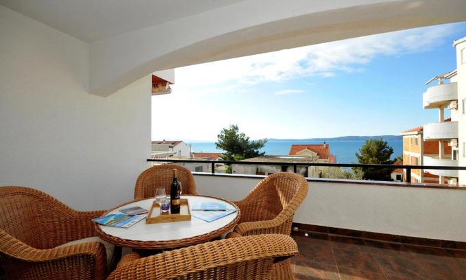 Businci Apartamento | Apartmani Svalina - Seaview and 130m from Beach