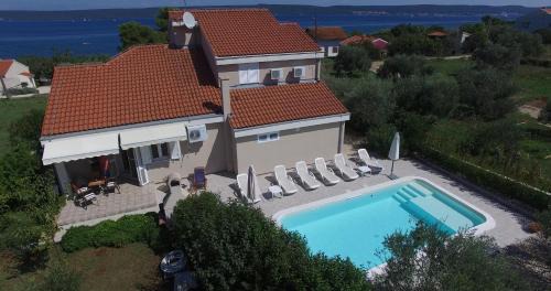 Dobropoljana Apartamento | Apartmani Vila Karla, Dobropoljana, otok Pašman